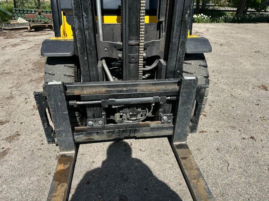 Yale GDP 20 VX - Forklift - Heftruck 410 hours!