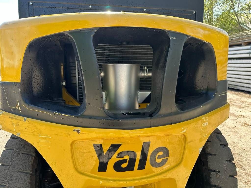 Yale GDP 20 VX - Forklift - Heftruck 410 hours!
