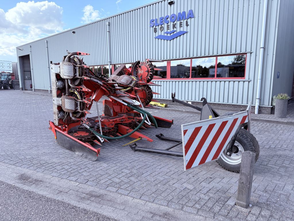 Kemper 375 Plus Maisbek fits Claas