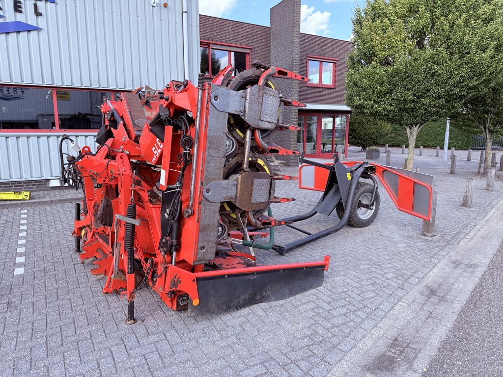 Kemper 375 Plus Maisbek fits Claas