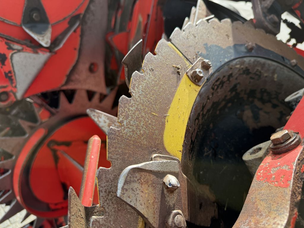 Kemper 375 Plus Maisbek fits Claas