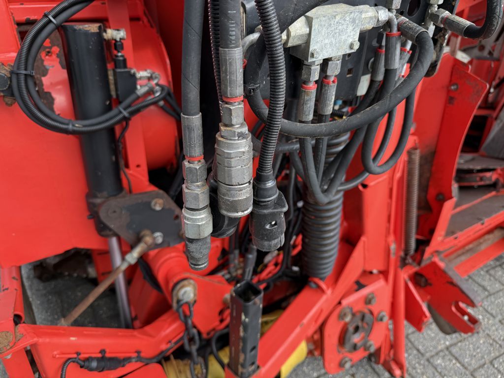 Kemper 375 Plus Maisbek fits Claas