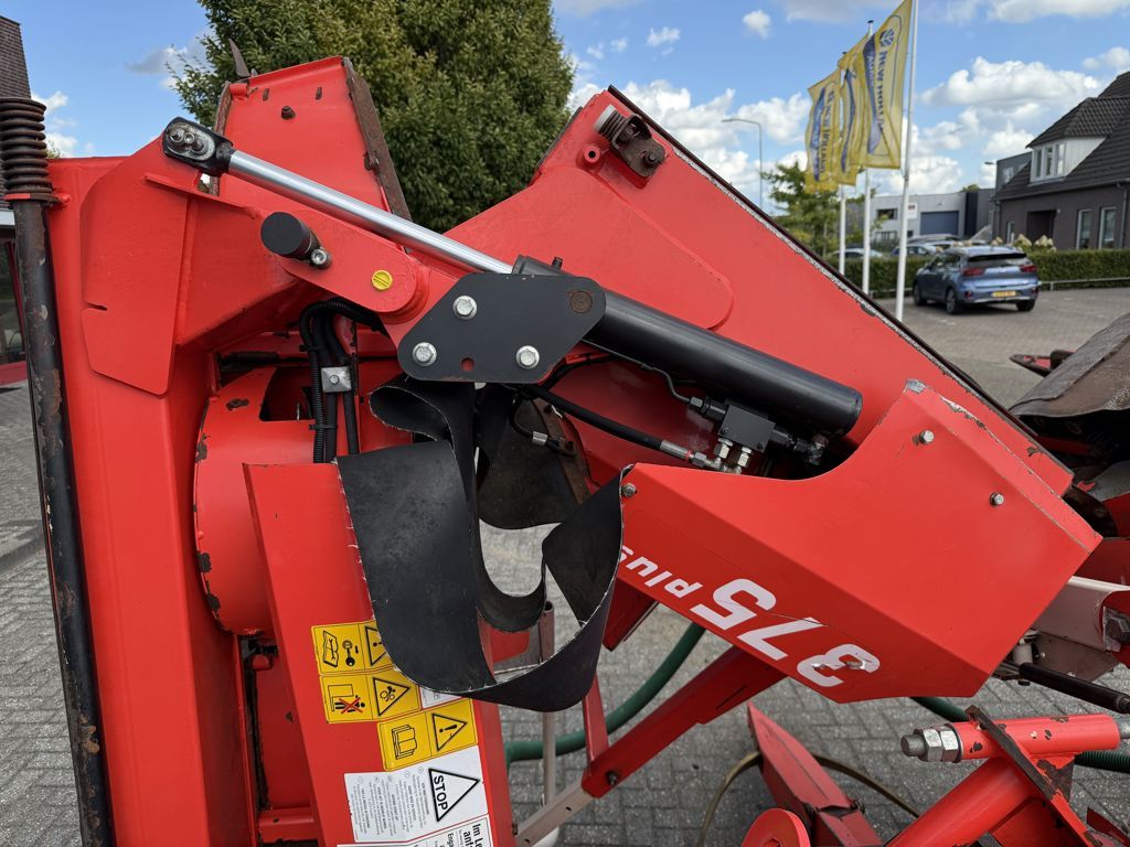 Kemper 375 Plus Maisbek fits Claas