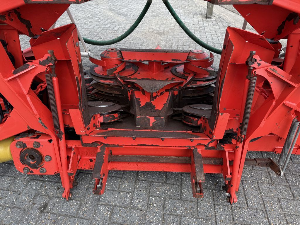 Kemper 375 Plus Maisbek fits Claas