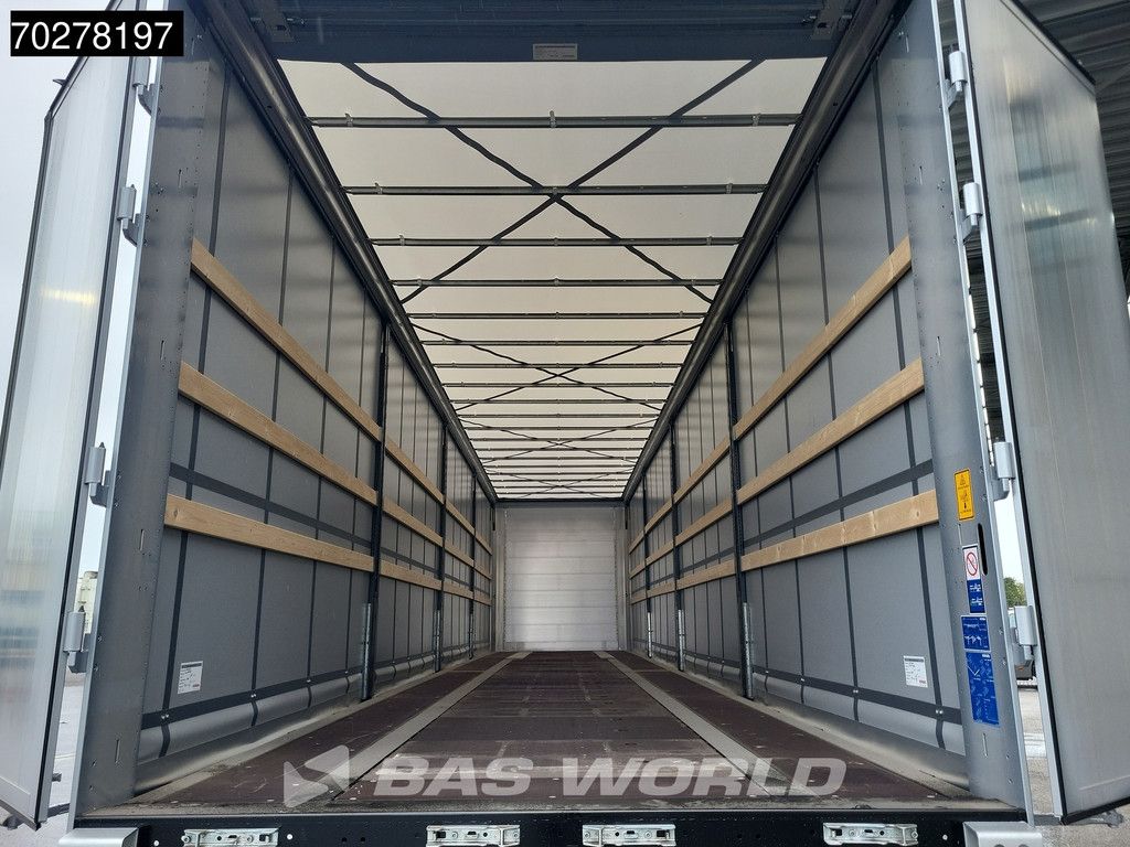 Kögel S24-1 Coil NEW + Liftachse