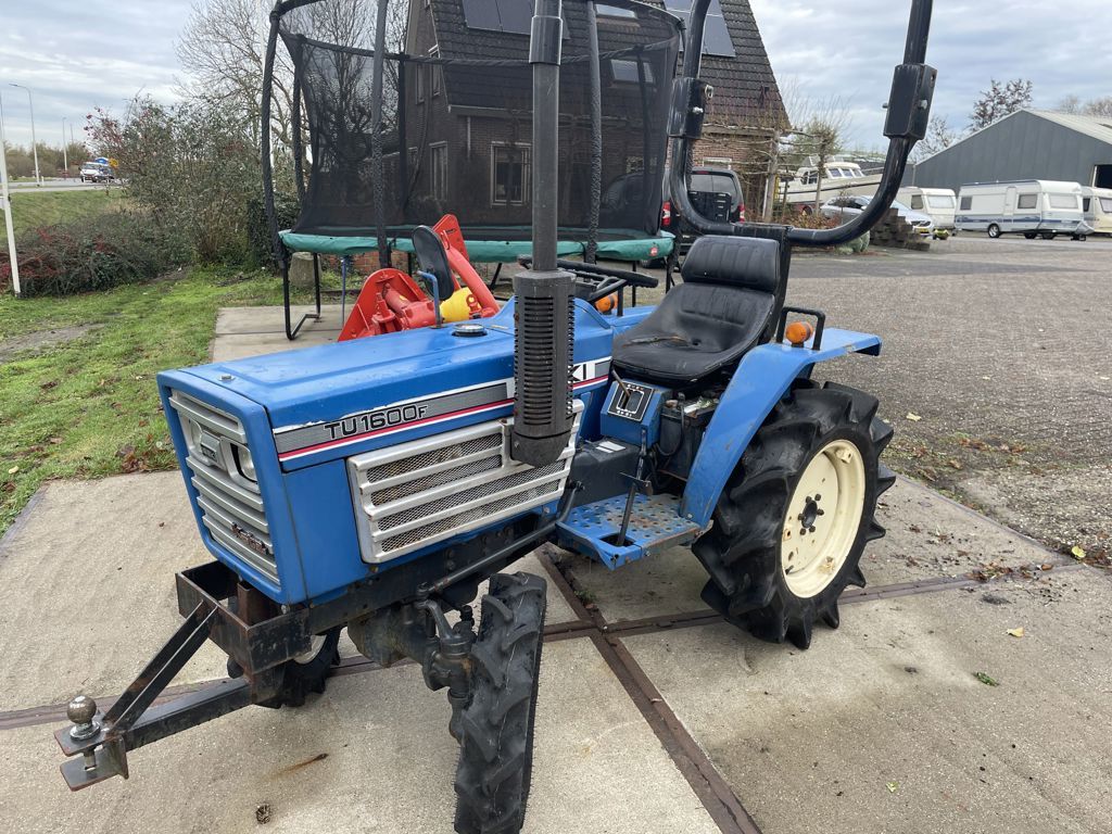 Iseki ISEKITU1600F