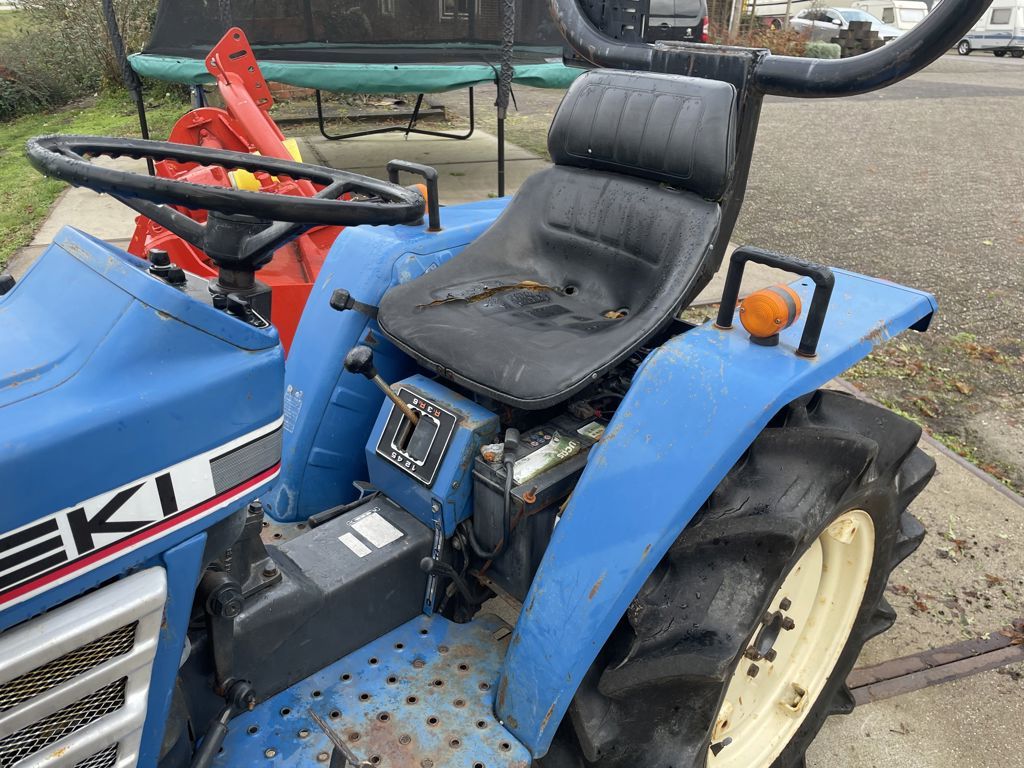 Iseki ISEKITU1600F