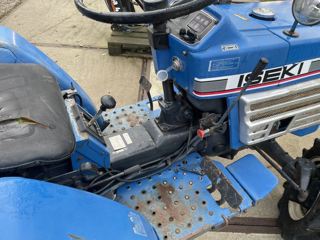Iseki ISEKITU1600F