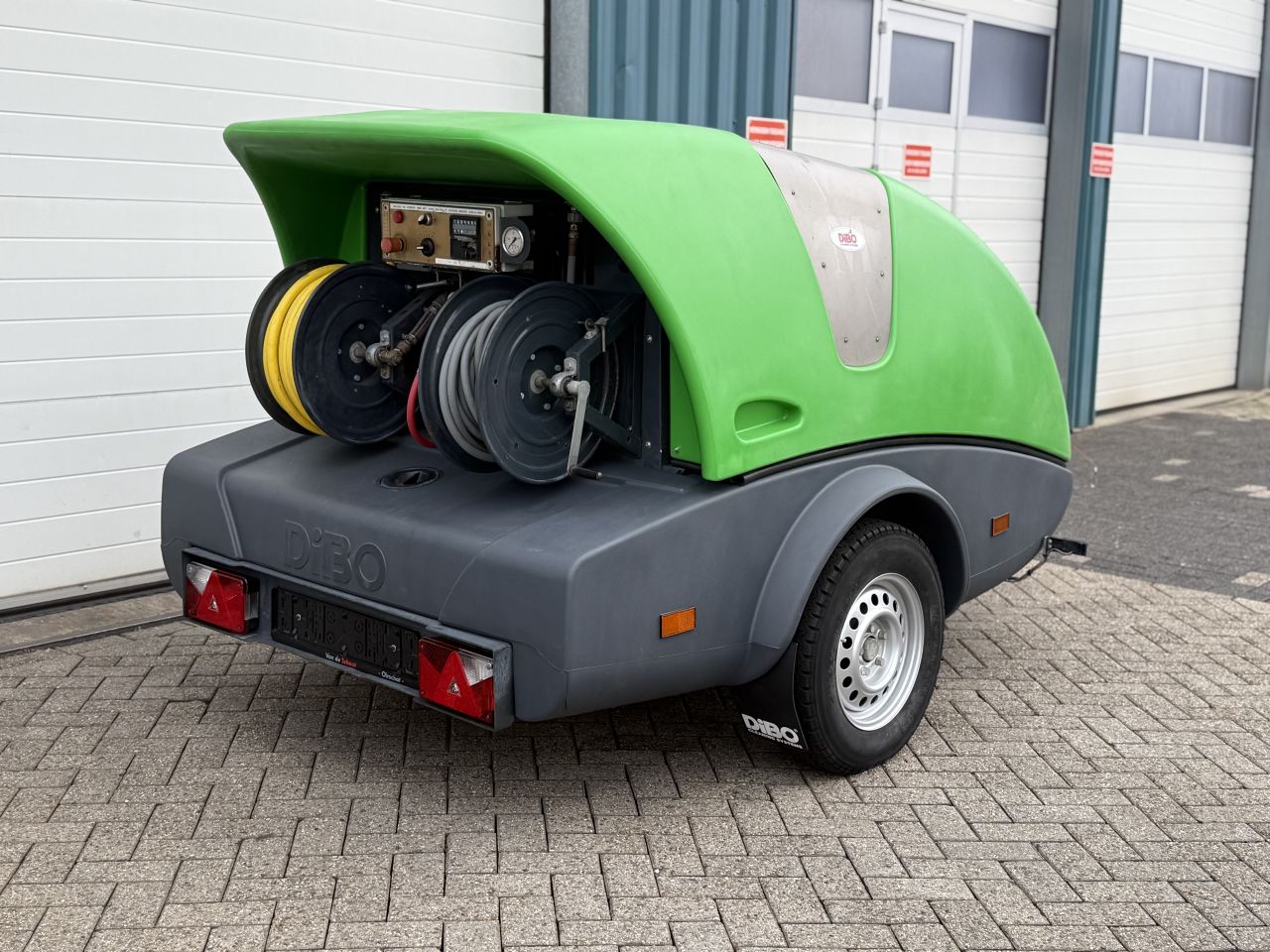 DIBO JMB-M 200/18. 350/18. 200/30