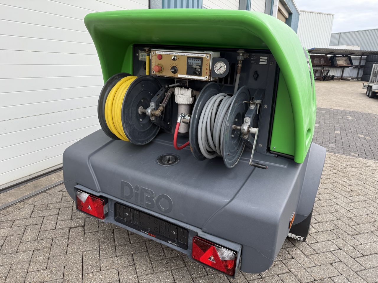 DIBO JMB-M 200/18. 350/18. 200/30