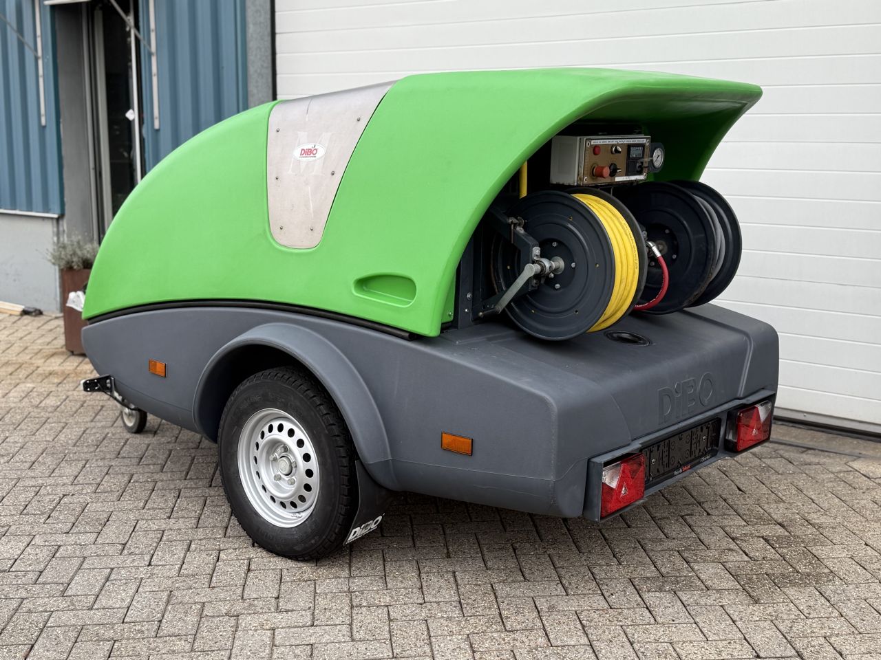 DIBO JMB-M 200/18. 350/18. 200/30