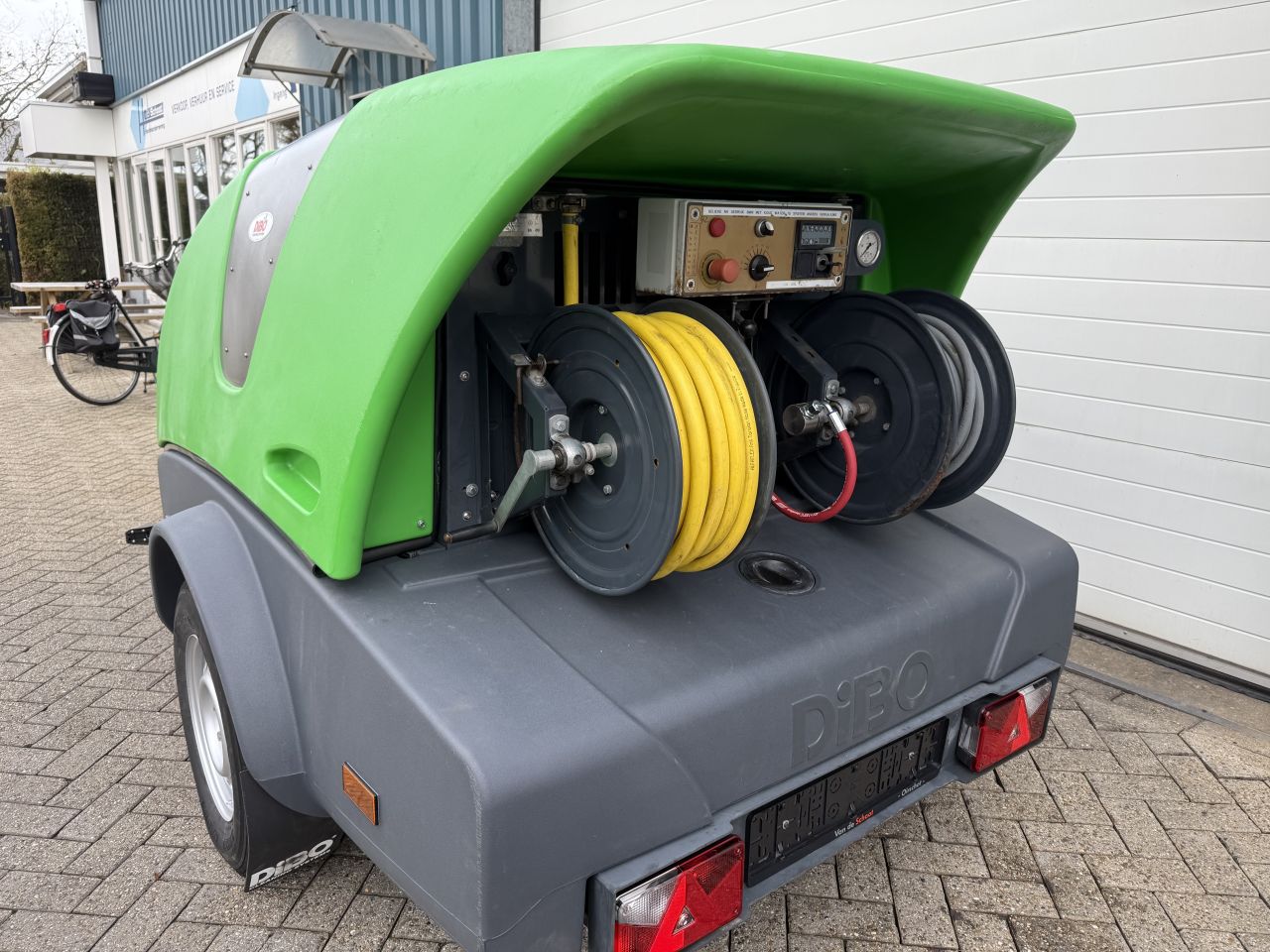 DIBO JMB-M 200/18. 350/18. 200/30