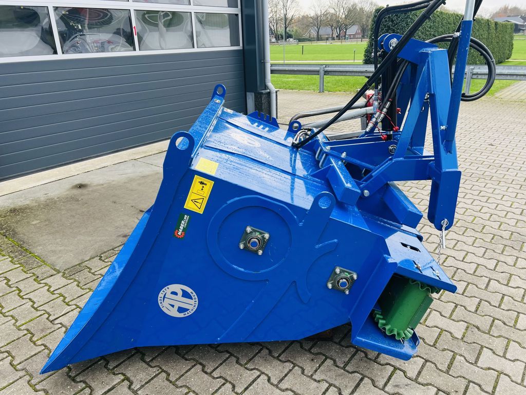 AP ASM 1750 3 punts instrooier