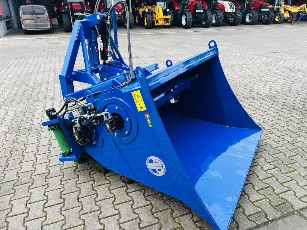 AP ASM 1750 3 punts instrooier