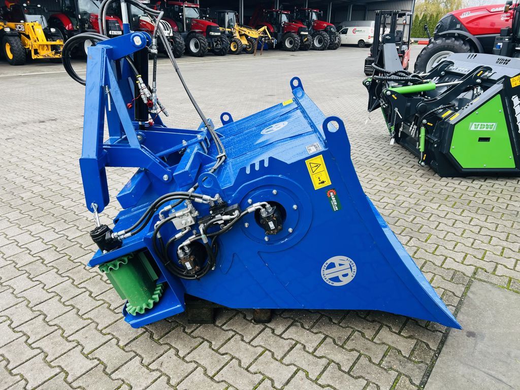 AP ASM 1750 3 punts instrooier