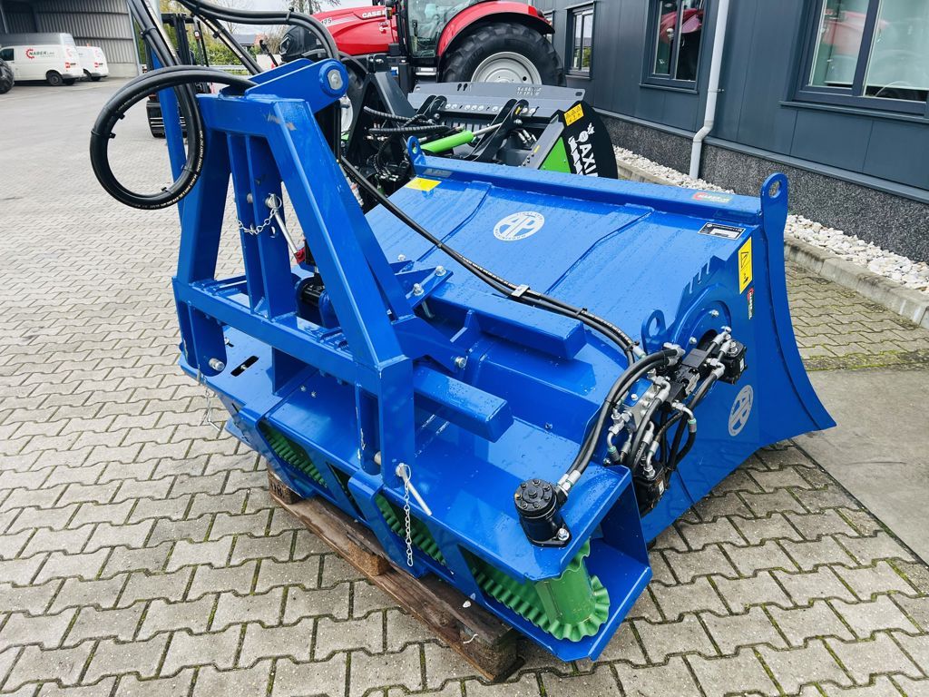 AP ASM 1750 3 punts instrooier