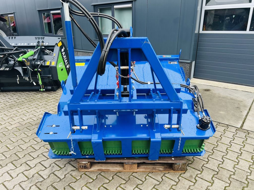 AP ASM 1750 3 punts instrooier