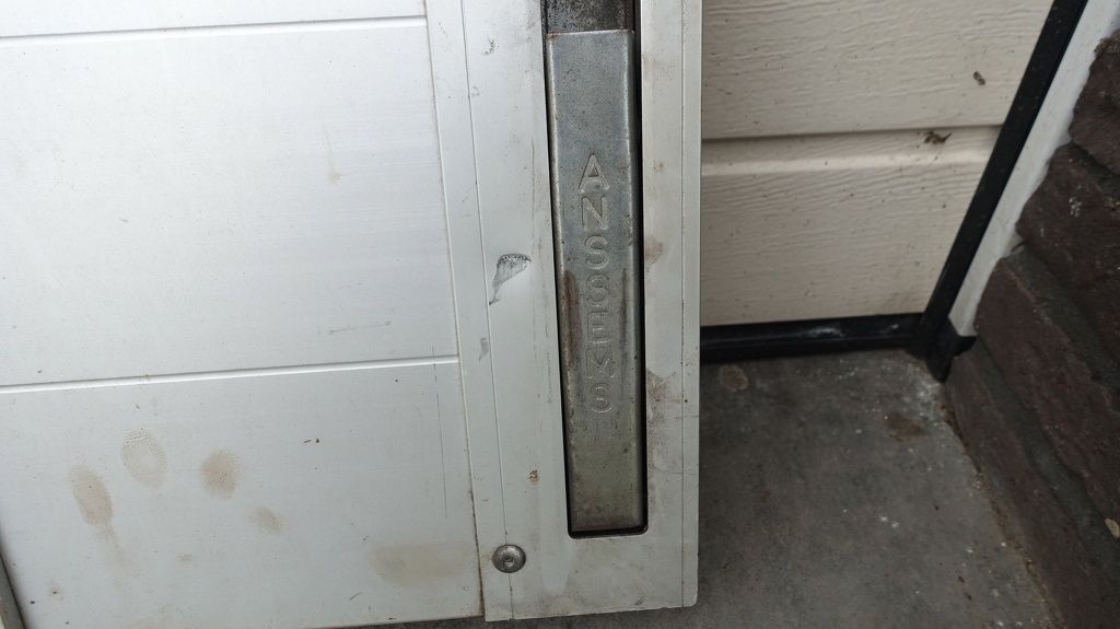 Anssems Aanhangwagen klep 135 Cm