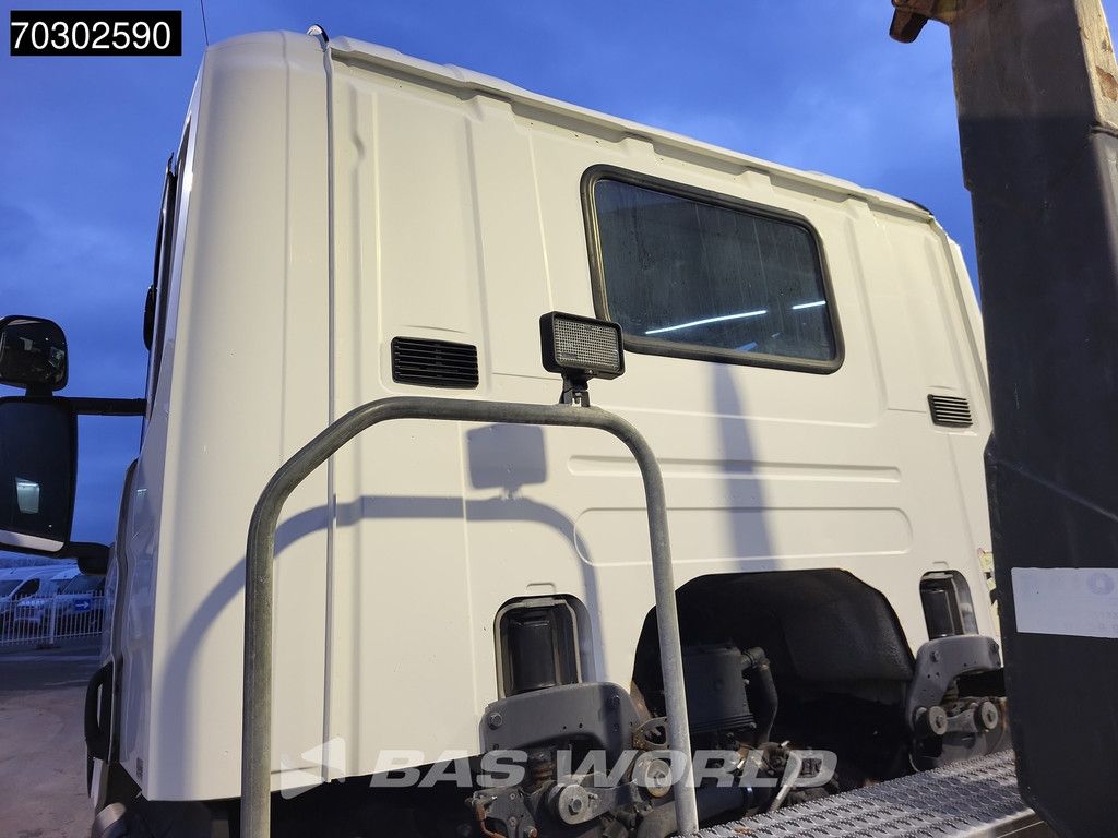 Scania P420 6X2 20 tons Dalby containersystem Lift-Axle Manual Euro 5