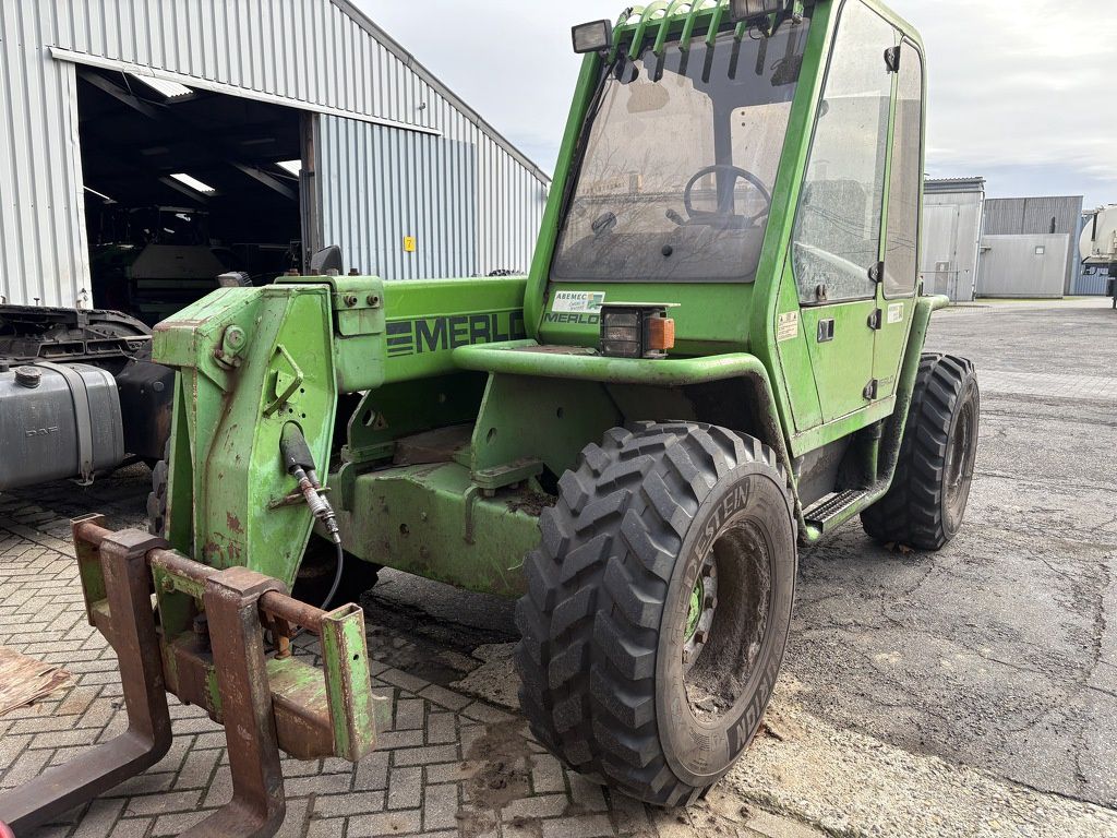 Merlo P 27 7