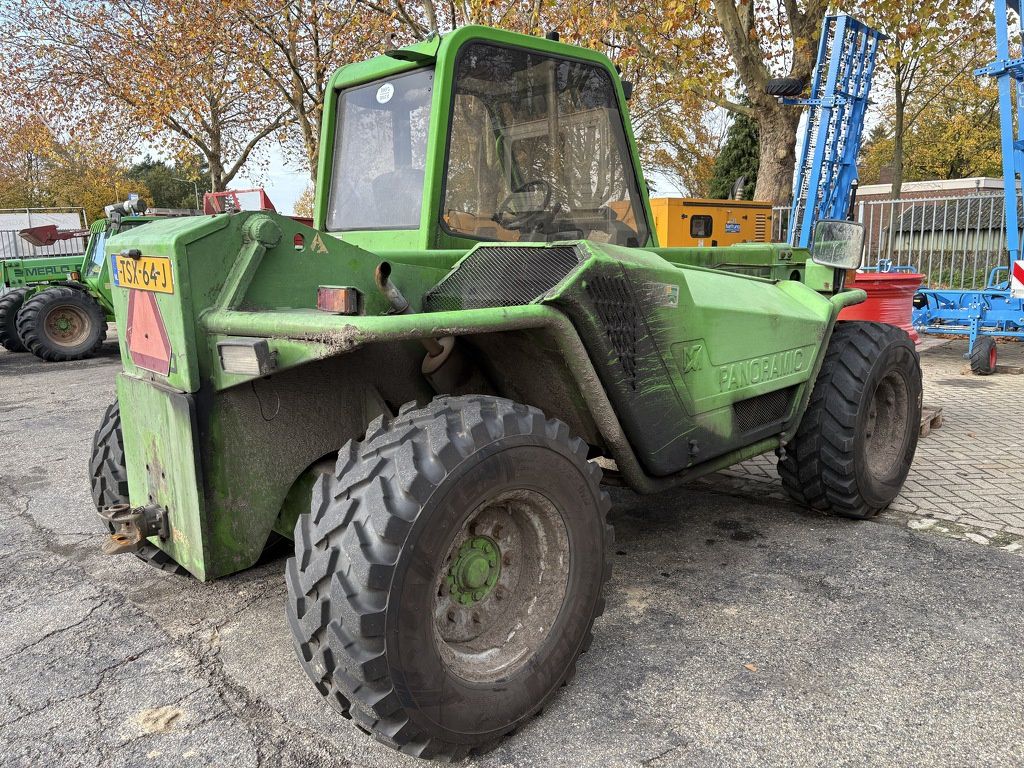Merlo P 27 7