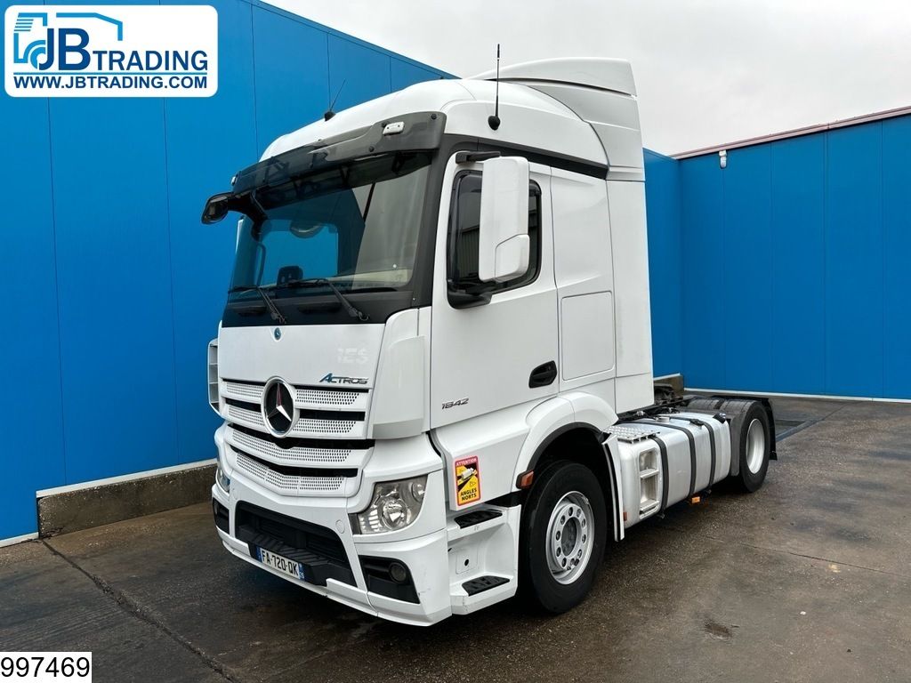 Mercedes Actros 1842 EURO 6