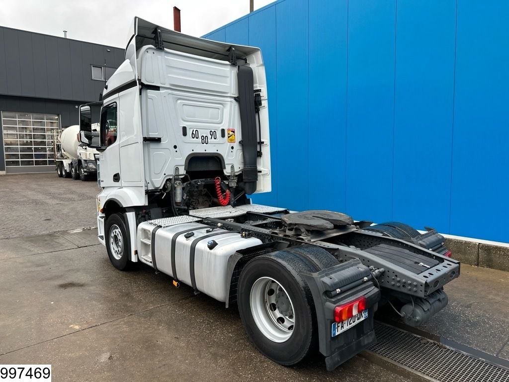 Mercedes Actros 1842 EURO 6