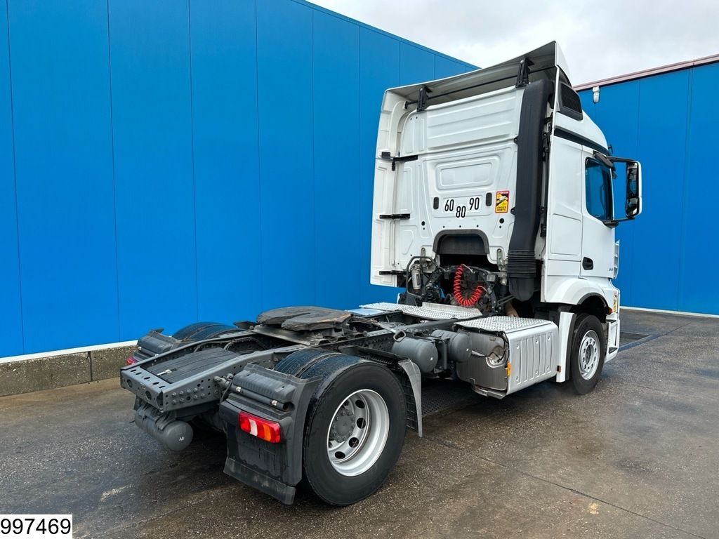 Mercedes Actros 1842 EURO 6