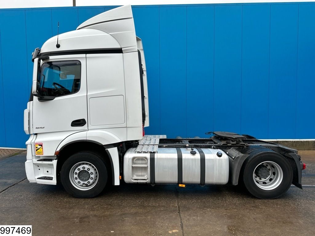 Mercedes Actros 1842 EURO 6