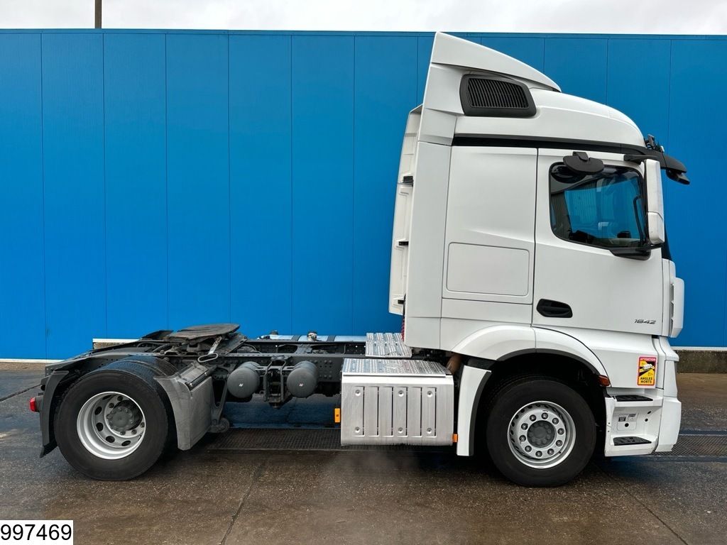 Mercedes Actros 1842 EURO 6