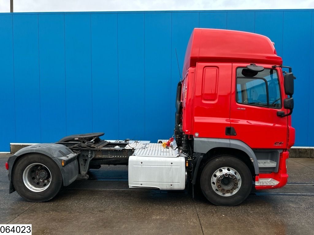 DAF CF 440 EURO 6, RETARDER, PTO