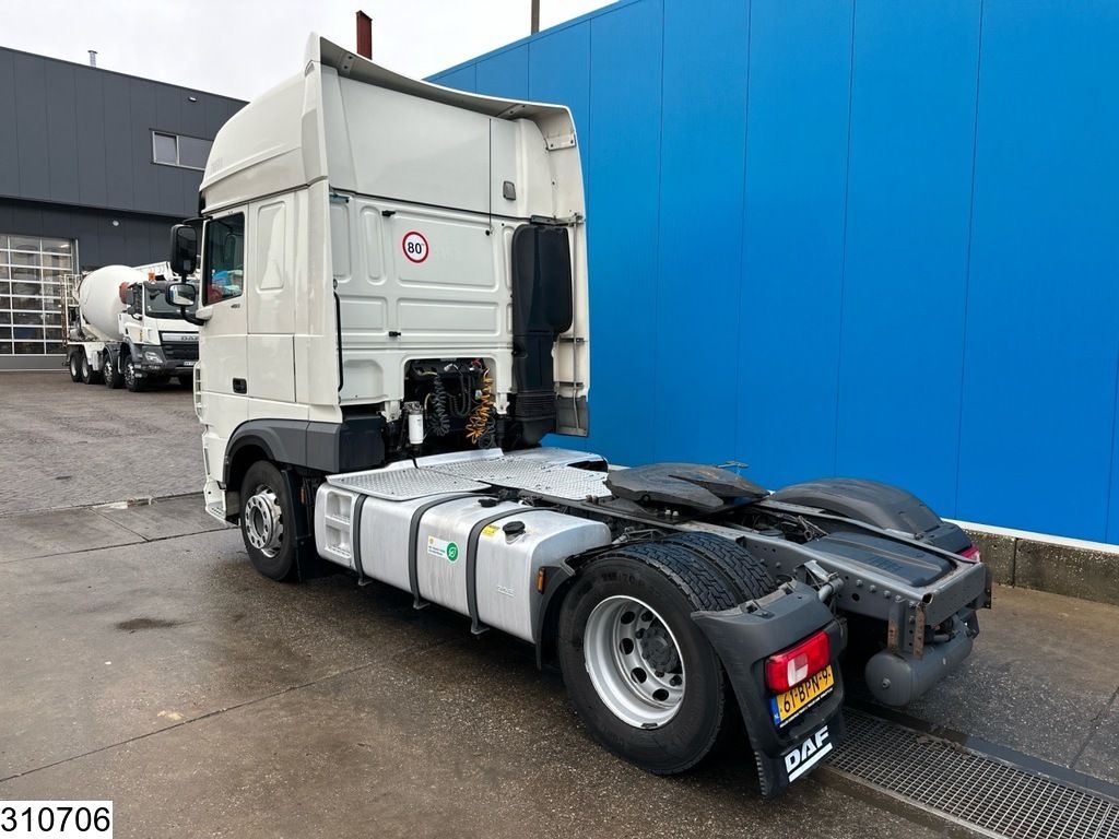 DAF XF 480 SSC, EURO 6D