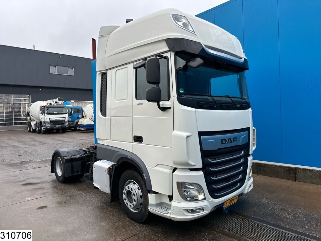 DAF XF 480 SSC, EURO 6D