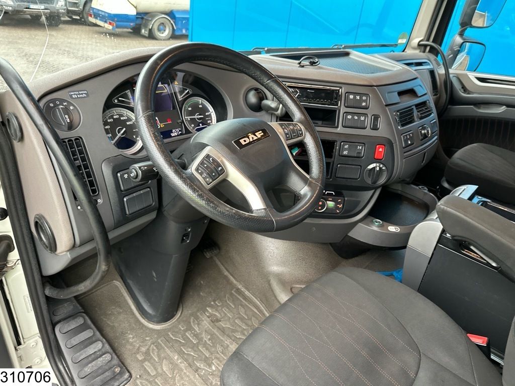 DAF XF 480 SSC, EURO 6D