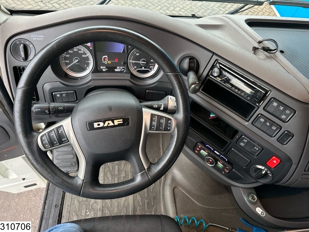 DAF XF 480 SSC, EURO 6D