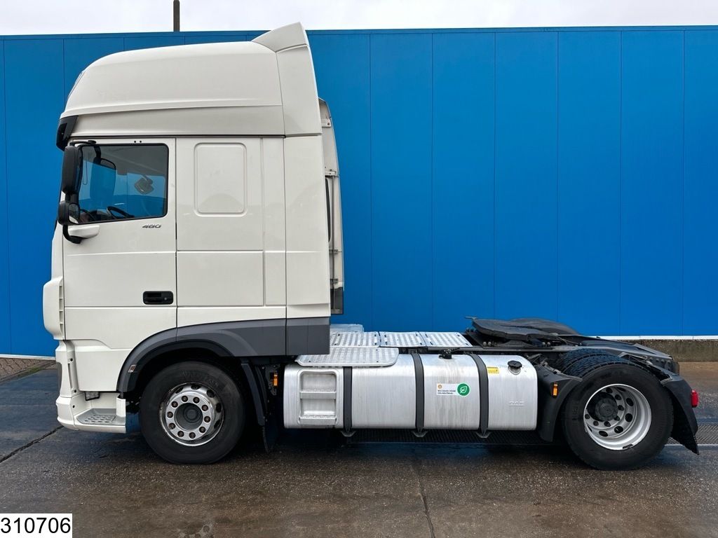 DAF XF 480 SSC, EURO 6D