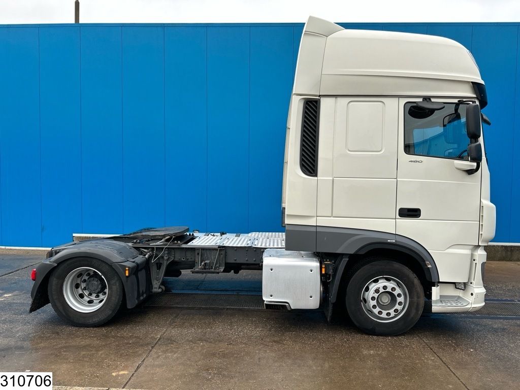 DAF XF 480 SSC, EURO 6D