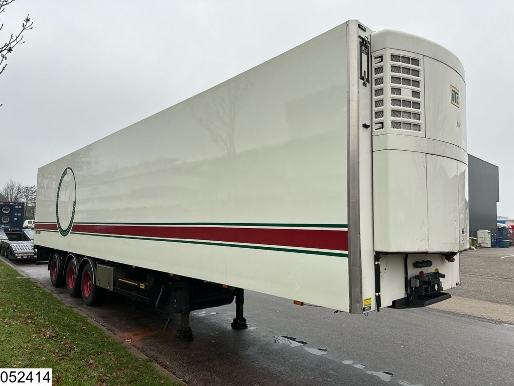 Pacton Koel vries Thermoking 200EL