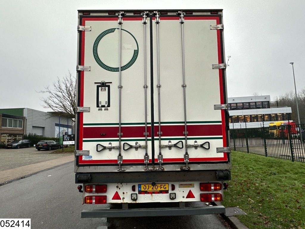 Pacton Koel vries Thermoking 200EL