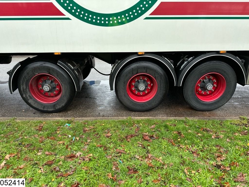 Pacton Koel vries Thermoking 200EL