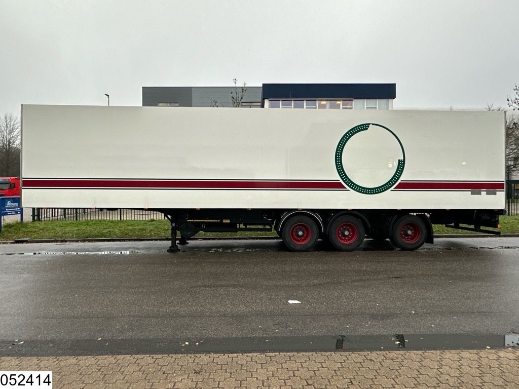 Pacton Koel vries Thermoking 200EL