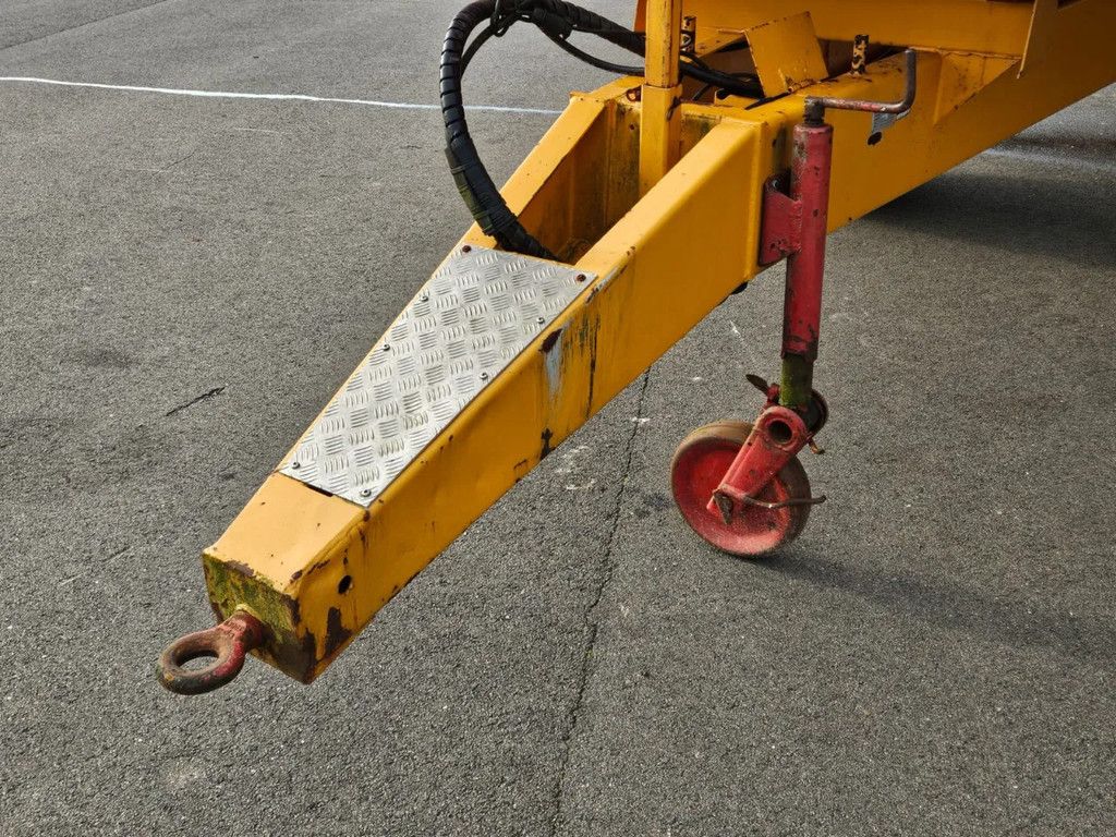 Schuitemaker Silagekipwagen