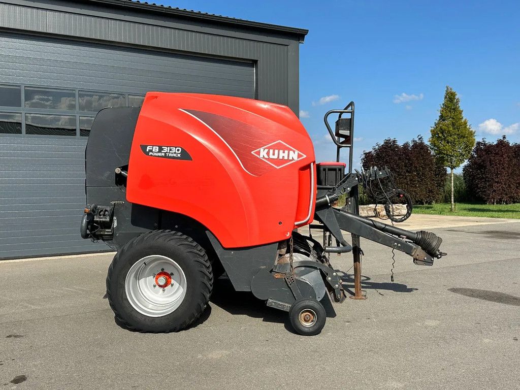 Kuhn FB 3130 rondebalenpers