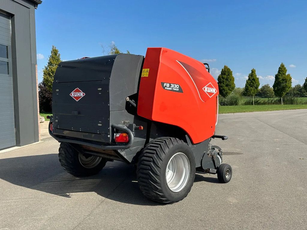 Kuhn FB 3130 rondebalenpers