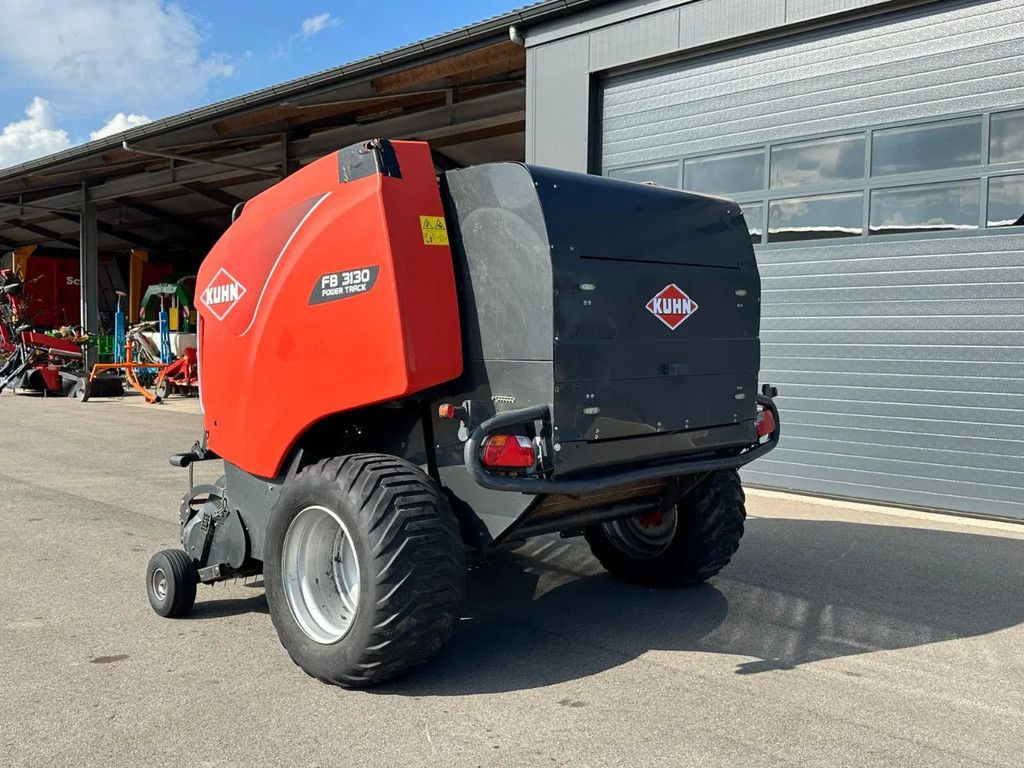 Kuhn FB 3130 rondebalenpers