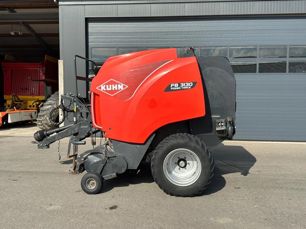 Kuhn FB 3130 rondebalenpers