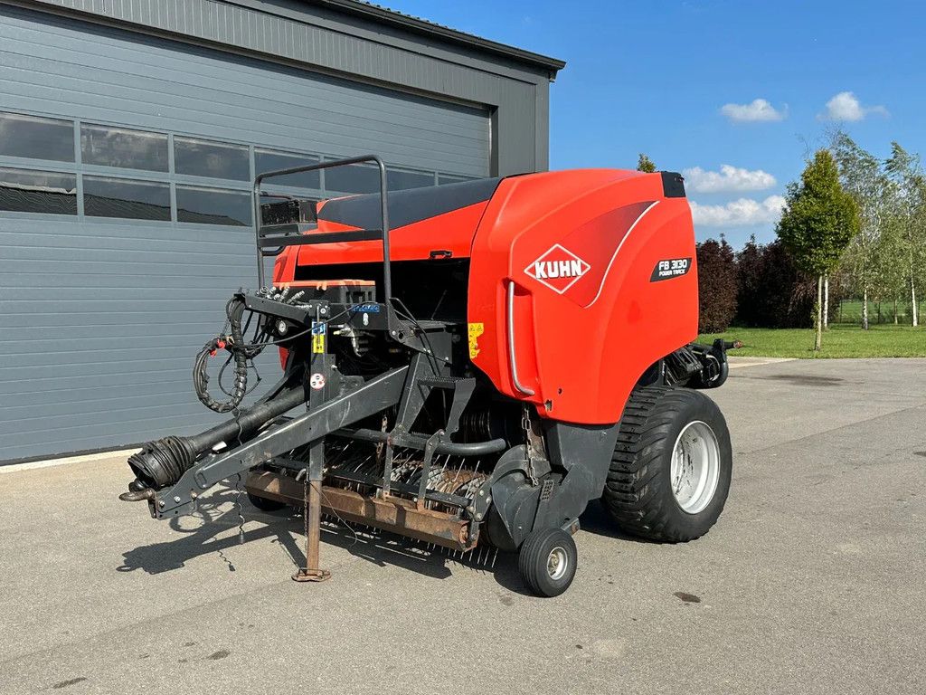 Kuhn FB 3130 rondebalenpers