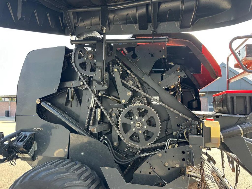 Kuhn FB 3130 rondebalenpers