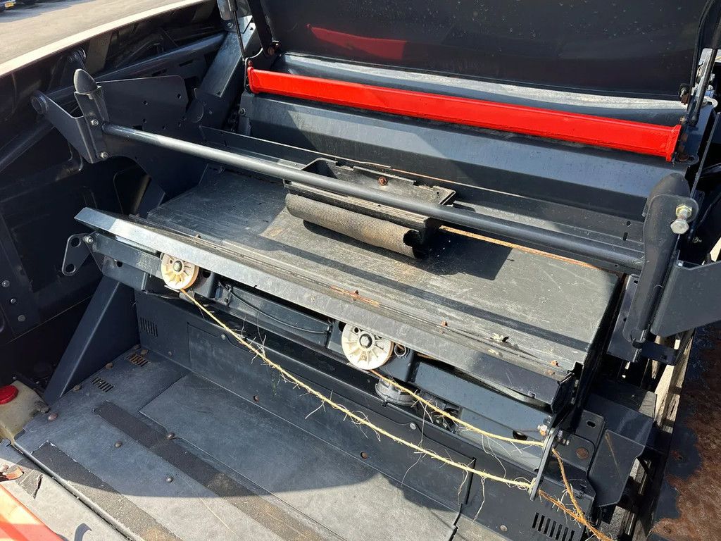 Kuhn FB 3130 rondebalenpers