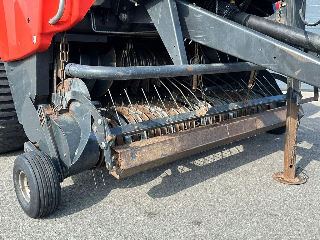 Kuhn FB 3130 rondebalenpers